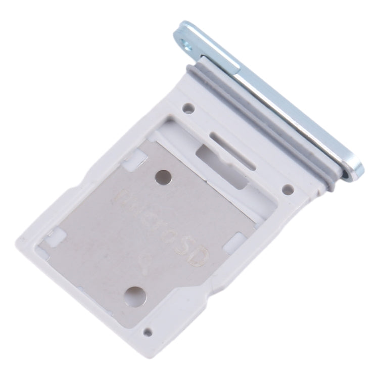 Original SIM + Micro SD Card Tray for Samsung Galaxy Tab S9+ (Green) - free shipping - PMc TechLife - Order now!