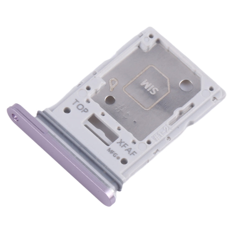 Original SIM + Micro SD Card Tray for Samsung Galaxy Tab S9+ (Purple) - free shipping - PMc TechLife - Order now!
