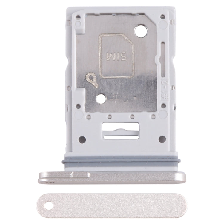 For Samsung Galaxy Tab S9+ Original SIM + Micro SD Card Tray (Beige) - free shipping - PMc TechLife - Order now!