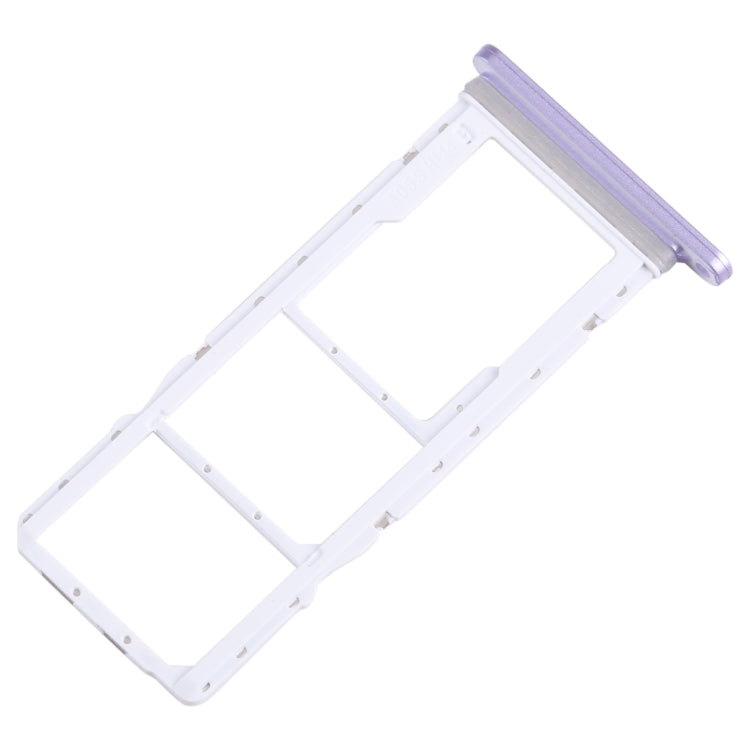 For Samsung Galaxy A05s SM-A057 Original SIM + SIM Card Tray + Micro SD Card Tray (Purple) - free shipping - PMc TechLife - Order now!