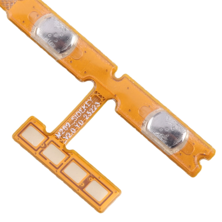 For Samsung Galaxy A05S SM-A057F Power Button & Volume Button Flex Cable - Flex Cable by PMC Jewellery | Online Shopping South Africa | PMC Jewellery