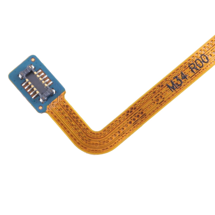 For Samsung Galaxy M34 5G SM-M346B Original Fingerprint Sensor Flex Cable (Blue) - free shipping - PMc TechLife - Order now!