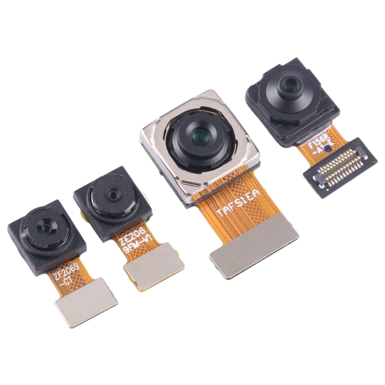 For Samsung Galaxy A14 SM-A145P Original Camera Set (Telephoto + Wide + Main Camera + Front Camera) - free shipping - PMc TechLife - Order now!