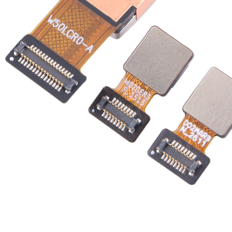 For Samsung Galaxy A14 5G SM-A146B Original Camera Set (Macro + Wide + Back Camera) - free shipping - PMc TechLife - Order now!