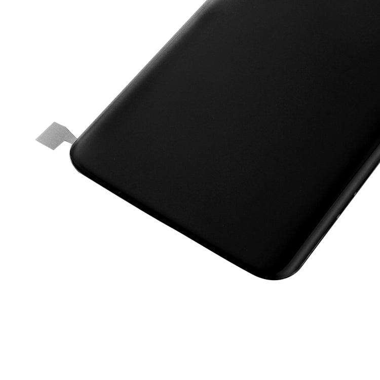 For Galaxy S8 Original Battery Back Cover (Midnight Black) - free shipping - PMc TechLife - Order now!