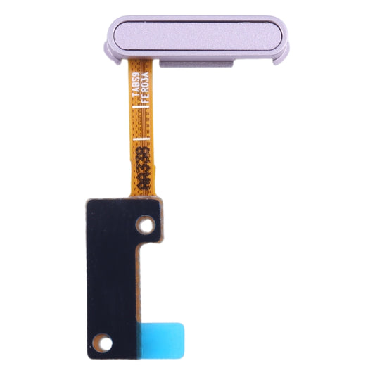 For Samsung Galaxy Tab S9 FE SM-X516 Original Fingerprint Sensor Flex Cable (Pink) - Flex Cable by PMC Jewellery | Online Shopping South Africa | PMC Jewellery