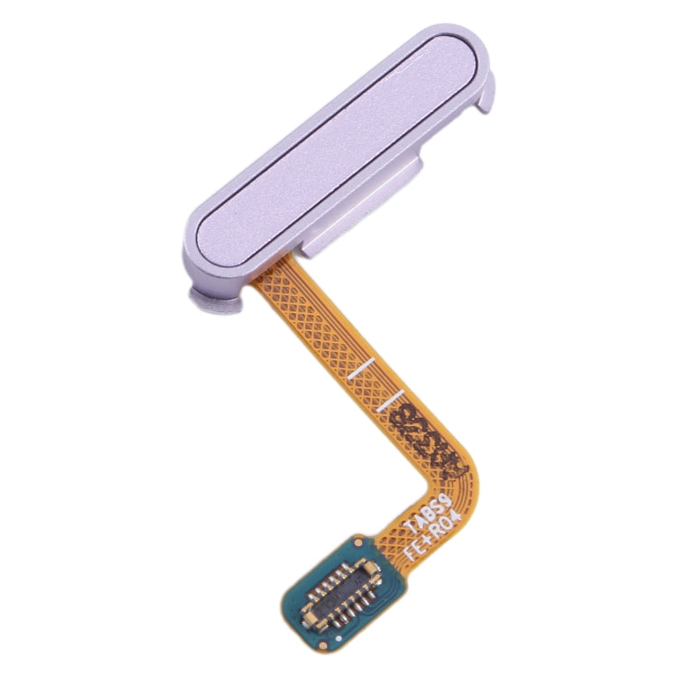 For Samsung Galaxy Tab S9 FE+ 5G SM-X616 Original Fingerprint Sensor Flex Cable (Pink) - free shipping - PMc TechLife - Order now!