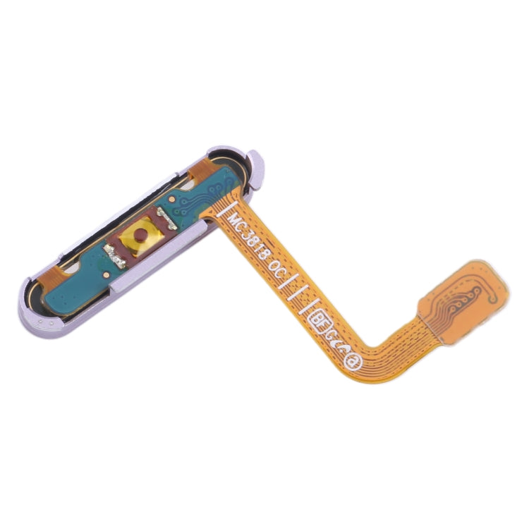 For Samsung Galaxy Tab S9 FE+ 5G SM-X616 Original Fingerprint Sensor Flex Cable (Pink) - free shipping - PMc TechLife - Order now!