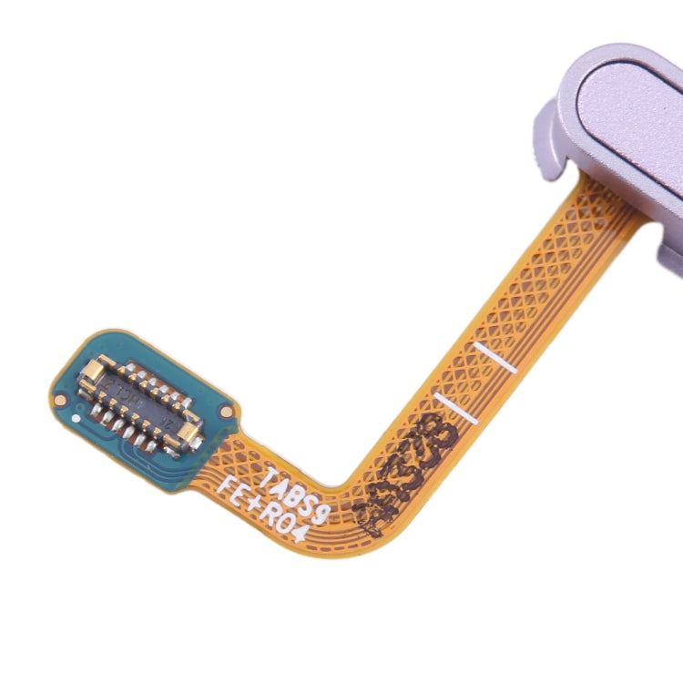 For Samsung Galaxy Tab S9 FE+ 5G SM-X616 Original Fingerprint Sensor Flex Cable (Pink) - free shipping - PMc TechLife - Order now!