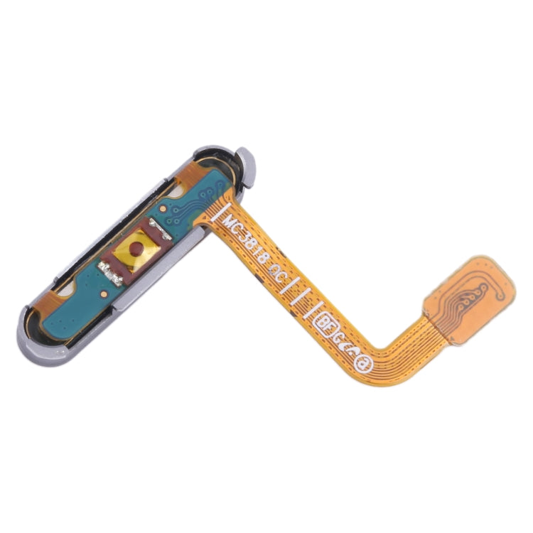 For Samsung Galaxy Tab S9 FE+ 5G SM-X616 Original Fingerprint Sensor Flex Cable (Green) - free shipping - PMc TechLife - Order now!