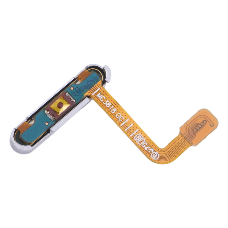 For Samsung Galaxy Tab S9 FE+ 5G SM-X616 Original Fingerprint Sensor Flex Cable (Silver) - free shipping - PMc TechLife - Order now!