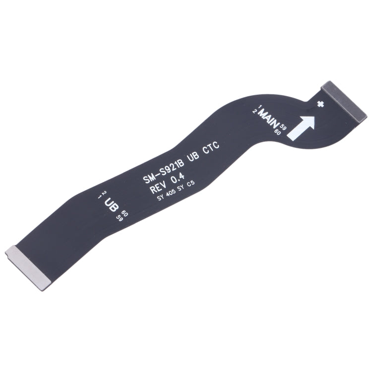 For Samsung Galaxy S24 5G SM-S921B Original LCD Flex Cable - free shipping - PMc TechLife - Order now!
