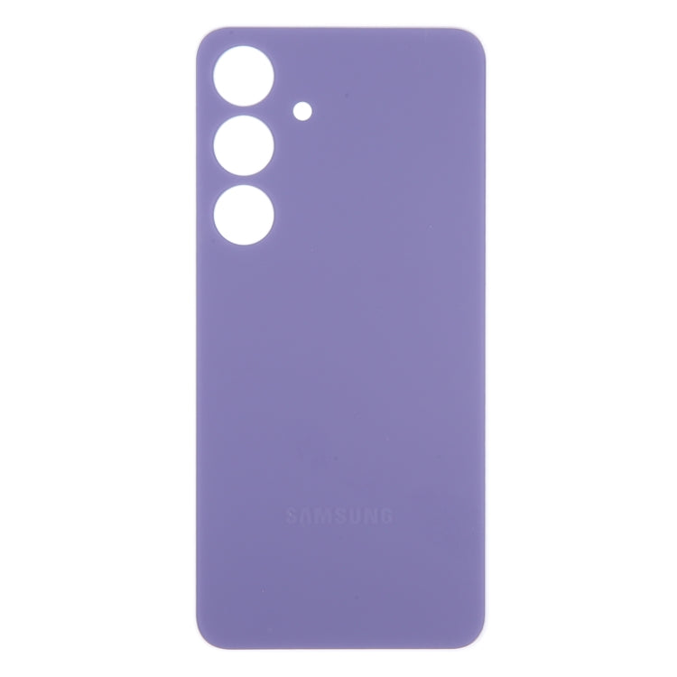 For Samsung Galaxy S24 SM-S921B OEM Battery Back Cover(Purple) - free shipping - PMc TechLife - Order now!