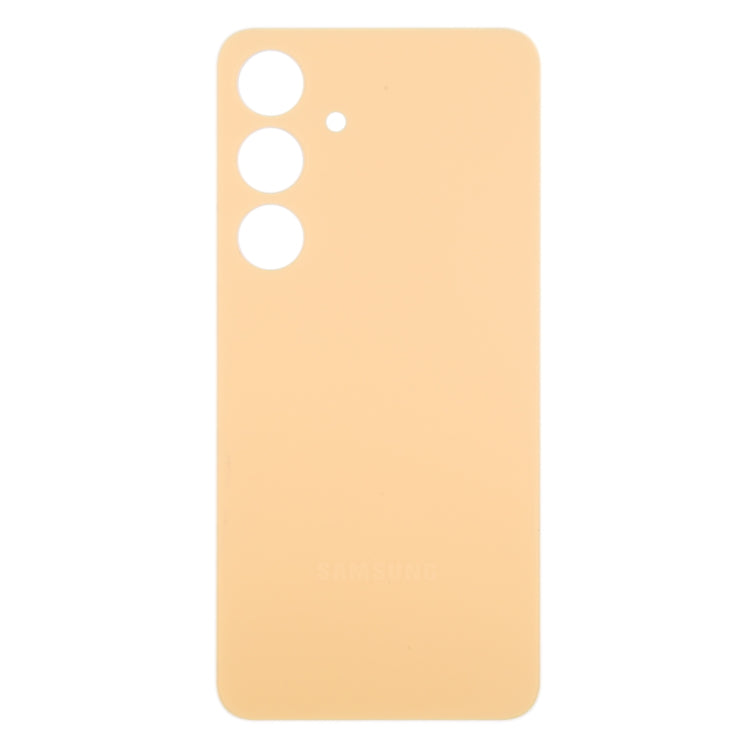 For Samsung Galaxy S24 SM-S921B OEM Battery Back Cover(Yellow) - Back Cover by PMC Jewellery | Online Shopping South Africa | PMC Jewellery