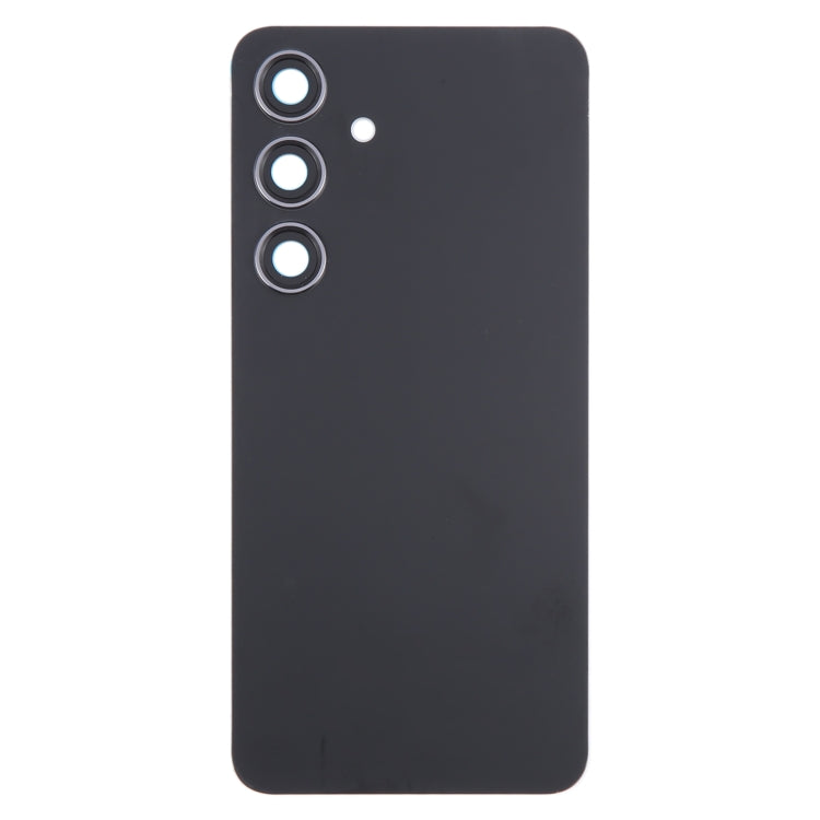 For Samsung Galaxy S24 SM-S921B OEM Battery Back Cover with Camera Lens Cover(Black) - Back Cover by PMC Jewellery | Online Shopping South Africa | PMC Jewellery