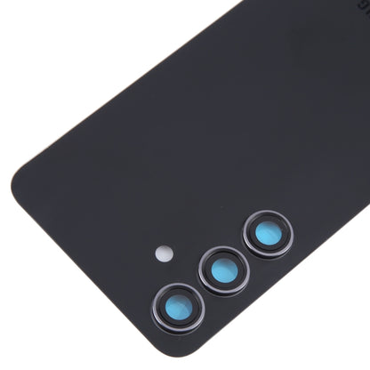 For Samsung Galaxy S24 SM-S921B OEM Battery Back Cover with Camera Lens Cover(Black) - Back Cover by PMC Jewellery | Online Shopping South Africa | PMC Jewellery