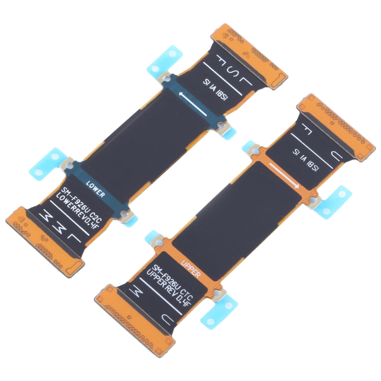 For Samsung Galaxy Z Fold3 5G SM-F926B 1 Pair Spin Axis Flex Cable - free shipping - PMc TechLife - Order now!