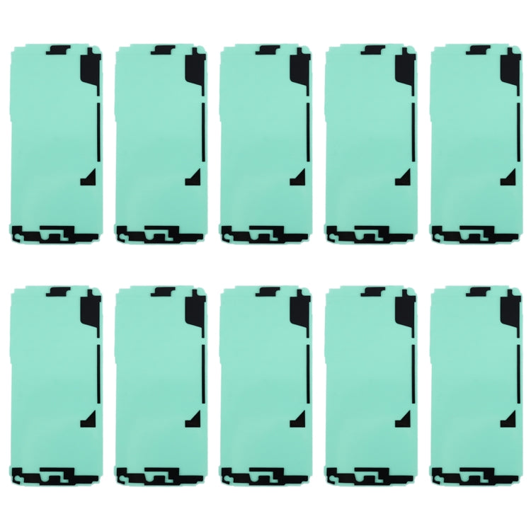 For Galaxy S7 10pcs Waterproof Adhesive Sticker - free shipping - PMc TechLife - Order now!