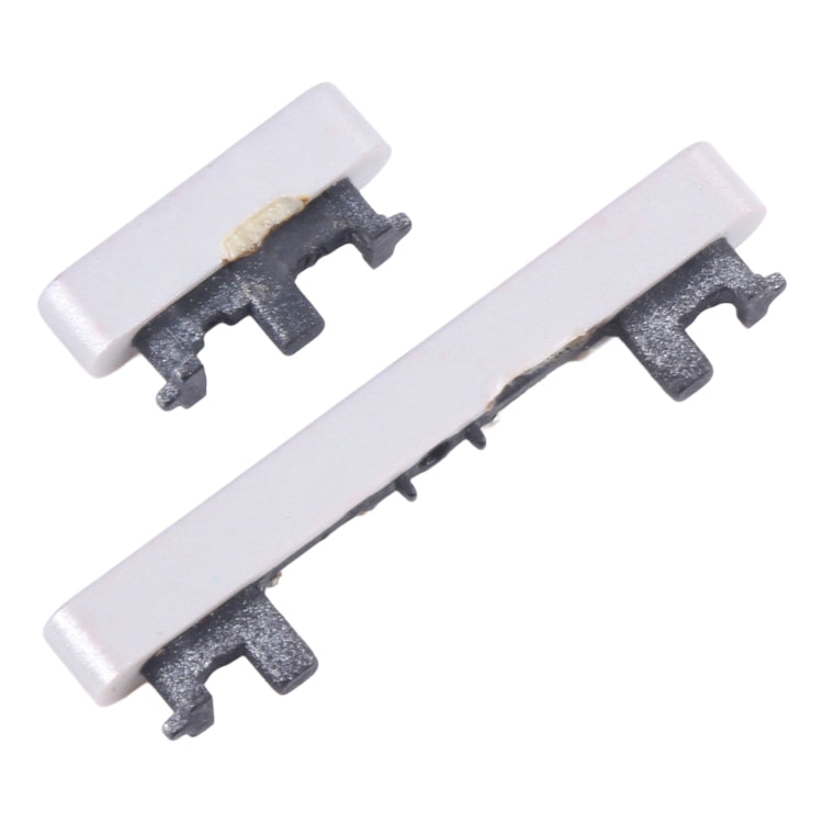 For Samsung Galaxy Tab A8 10.5 2021 SM-X200/X205 Original Power Button + Volume Control Button (White) - free shipping - PMc TechLife - Order now!