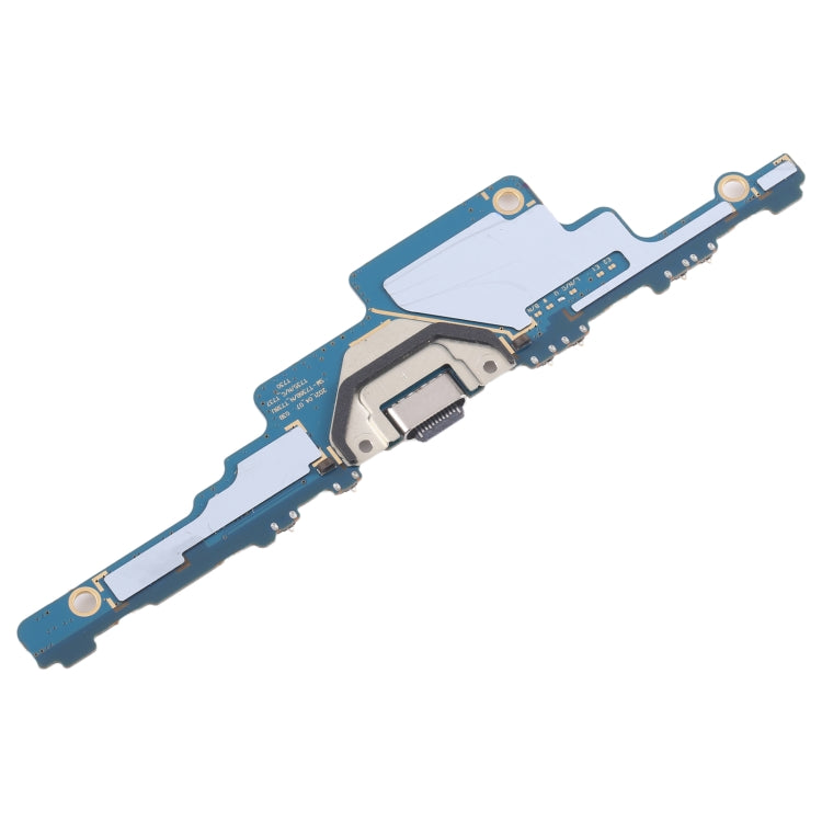 For Samsung Galaxy Tab S7 FE SM-T736 Original Charging Port Board - free shipping - PMc TechLife - Order now!