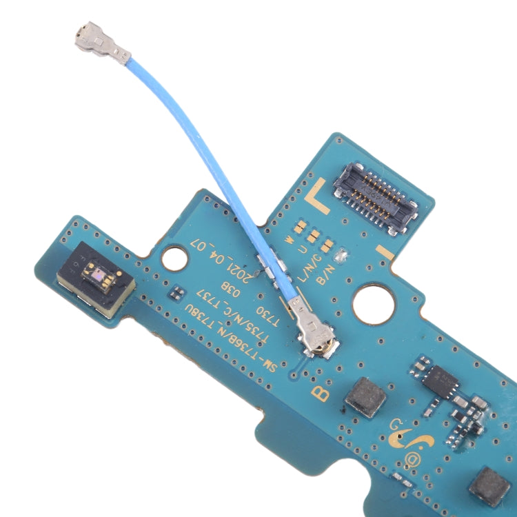 For Samsung Galaxy Tab S7 FE SM-T736 Original Light Sensor Board - free shipping - PMc TechLife - Order now!