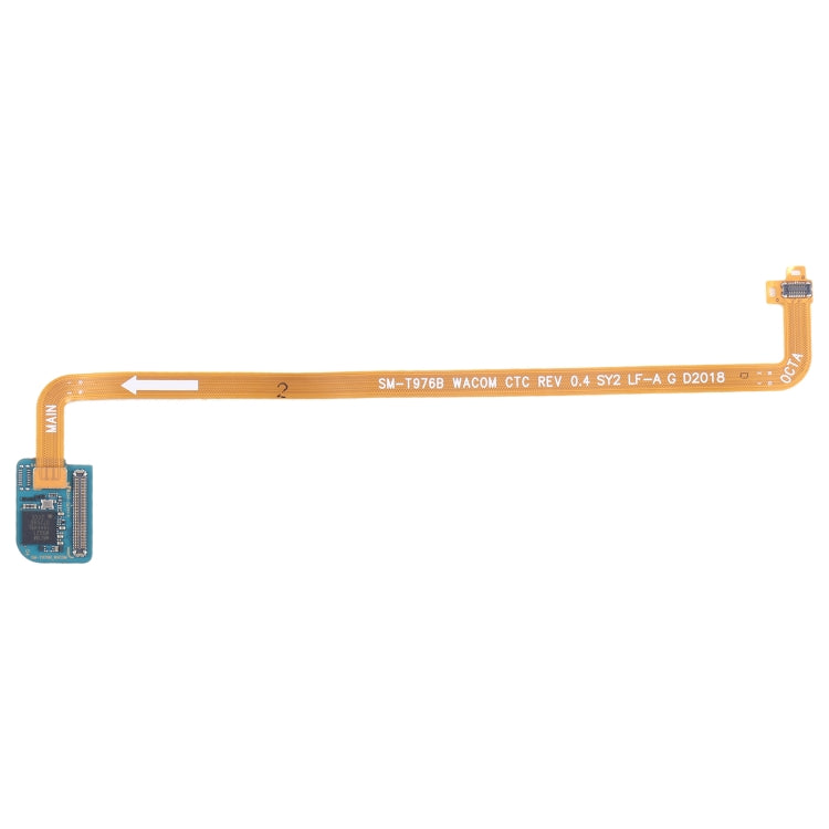 For Samsung Galaxy Tab S7+ SM-T976 Original Touch Board Connection Flex Cable - free shipping - PMc TechLife - Order now!