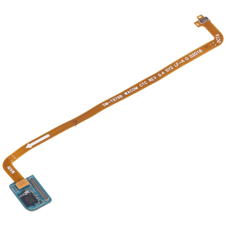For Samsung Galaxy Tab S7+ SM-T976 Original Touch Board Connection Flex Cable - free shipping - PMc TechLife - Order now!