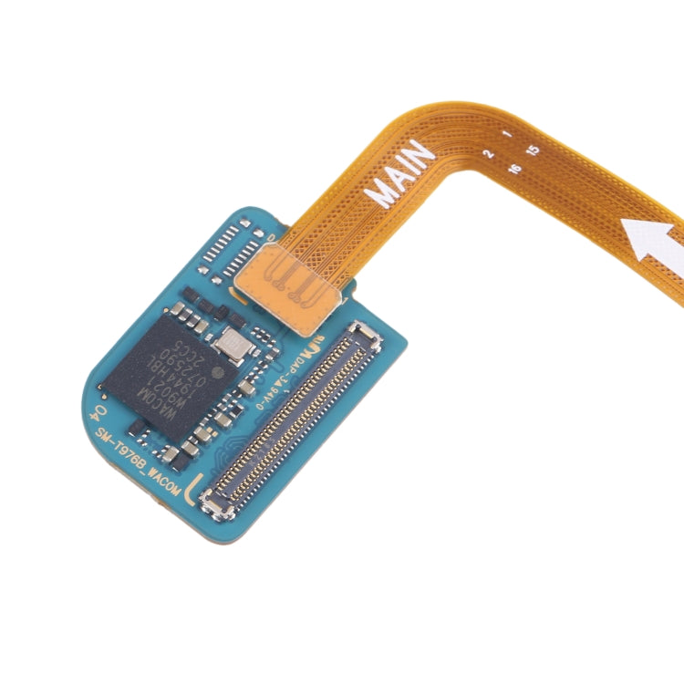 For Samsung Galaxy Tab S7+ SM-T976 Original Touch Board Connection Flex Cable - free shipping - PMc TechLife - Order now!