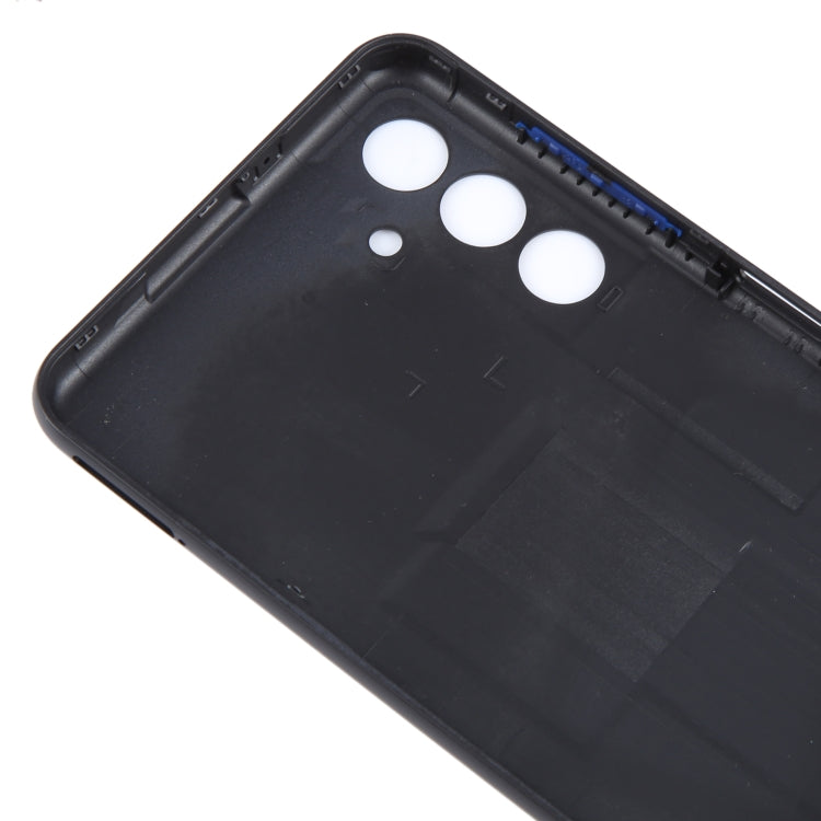 For Samsung Galaxy A13 5G SM-A136B Original Battery Back Cover(Black) - free shipping - PMc TechLife - Order now!