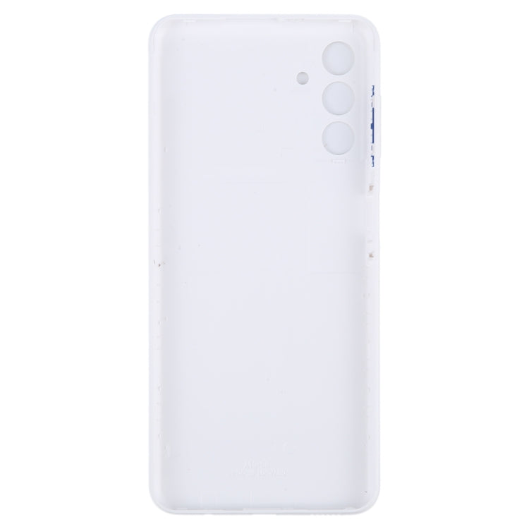 For Samsung Galaxy A13 5G SM-A136B Original Battery Back Cover(White) - free shipping - PMc TechLife - Order now!