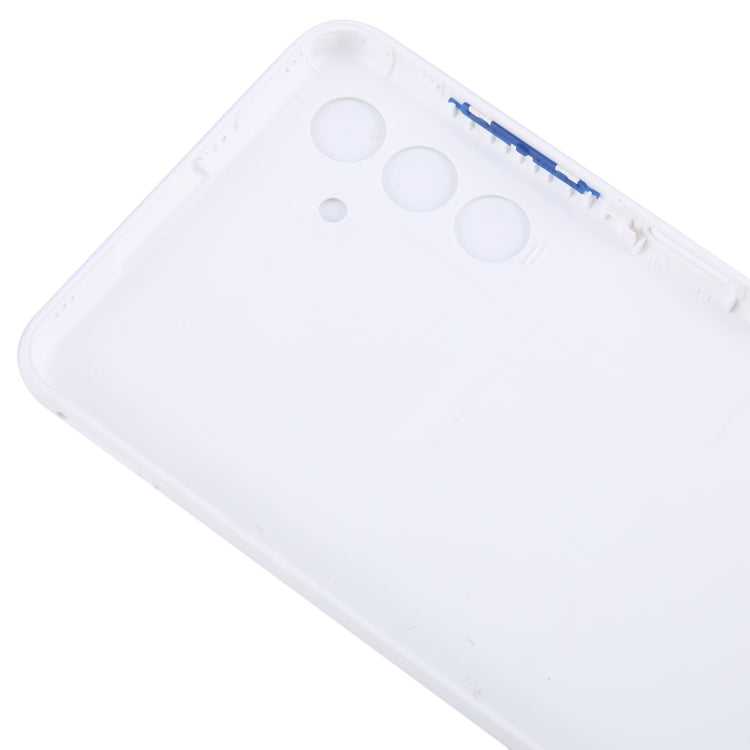 For Samsung Galaxy A13 5G SM-A136B Original Battery Back Cover(White) - free shipping - PMc TechLife - Order now!