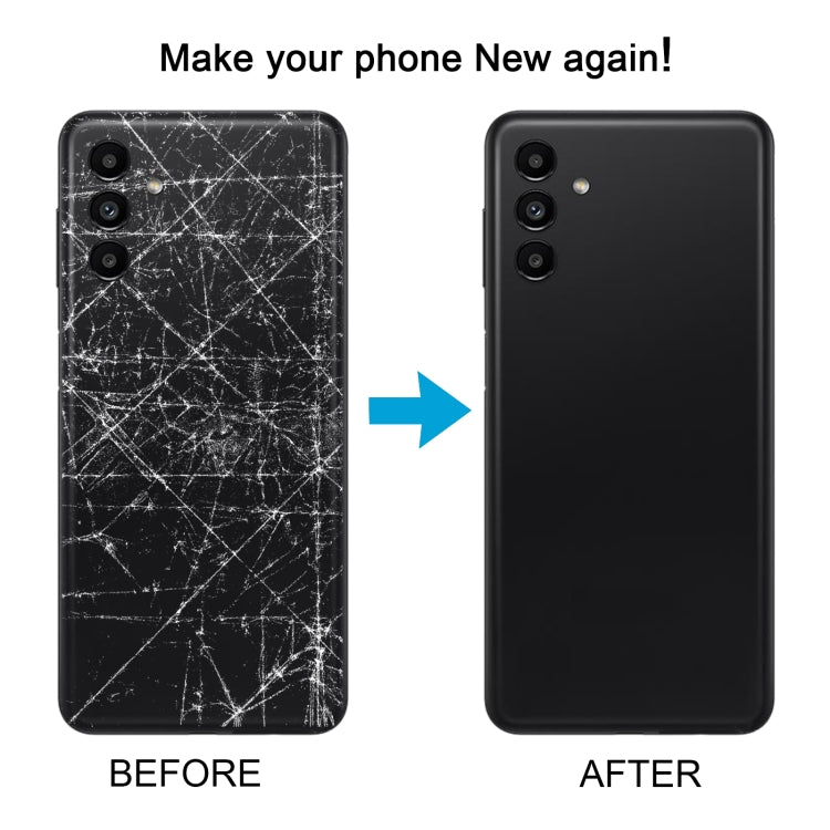 For Samsung Galaxy A13 5G SM-A136B Original Battery Back Cover(White) - free shipping - PMc TechLife - Order now!