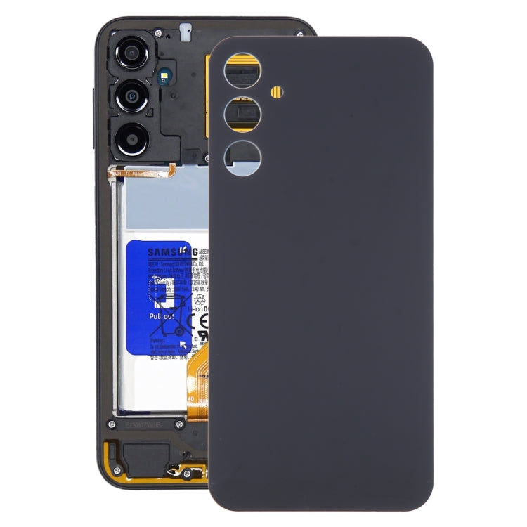 For Samsung Galaxy A24 4G SM-A245F Original Battery Back Cover(Black) - free shipping - PMc TechLife - Order now!