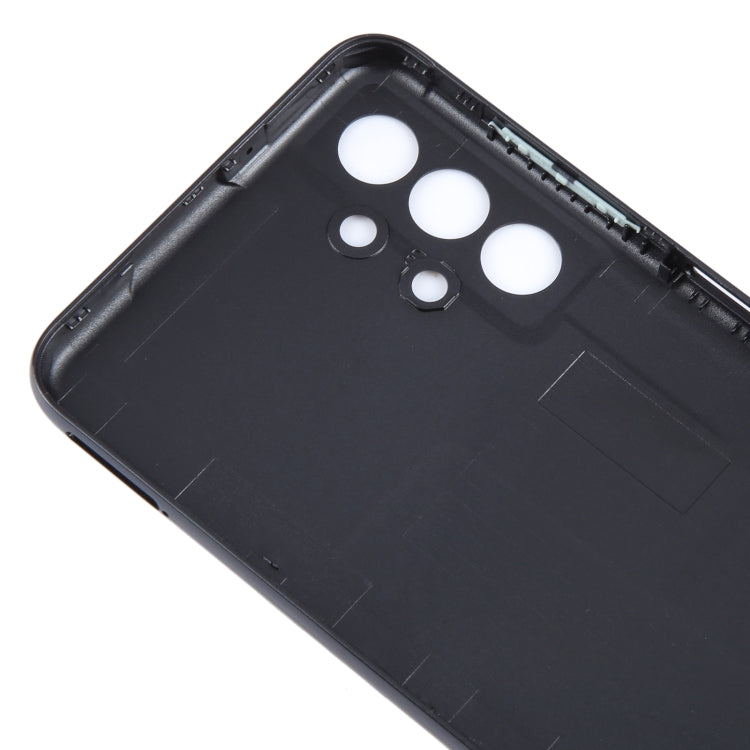 For Samsung Galaxy A13 SM-A137F Original Battery Back Cover(Black) - free shipping - PMc TechLife - Order now!