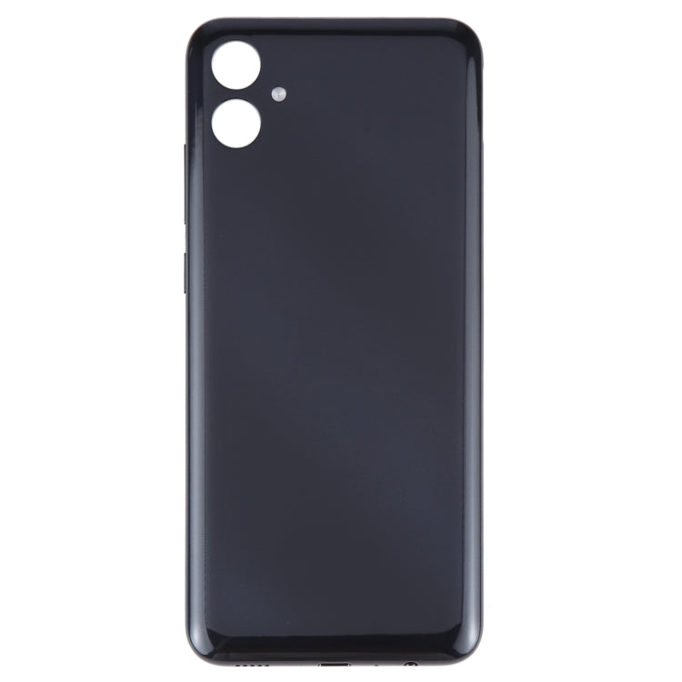 For Samsung Galaxy A04e SM-A042F Original Battery Back Cover(Black) - free shipping - PMc TechLife - Order now!