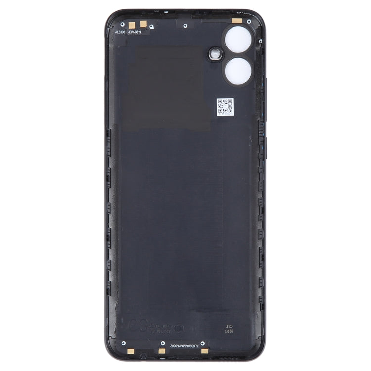 For Samsung Galaxy A04e SM-A042F Original Battery Back Cover(Black) - free shipping - PMc TechLife - Order now!