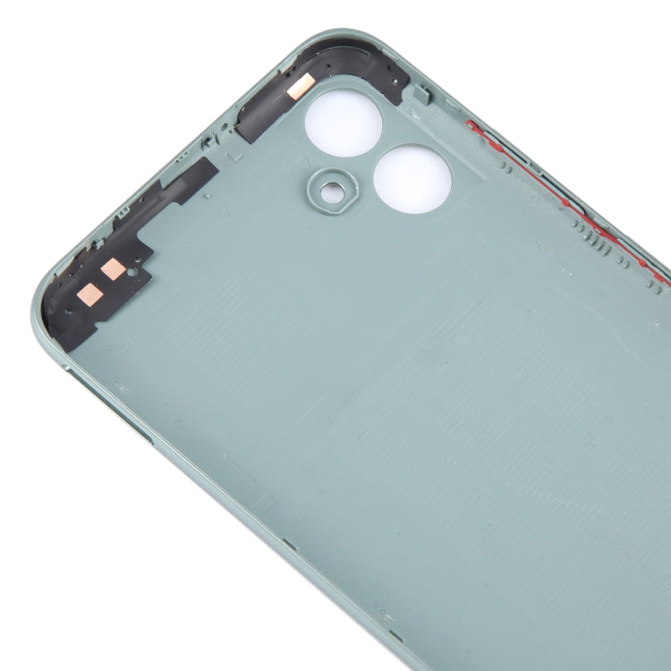 For Samsung Galaxy A04e SM-A042F Original Battery Back Cover(Green) - free shipping - PMc TechLife - Order now!