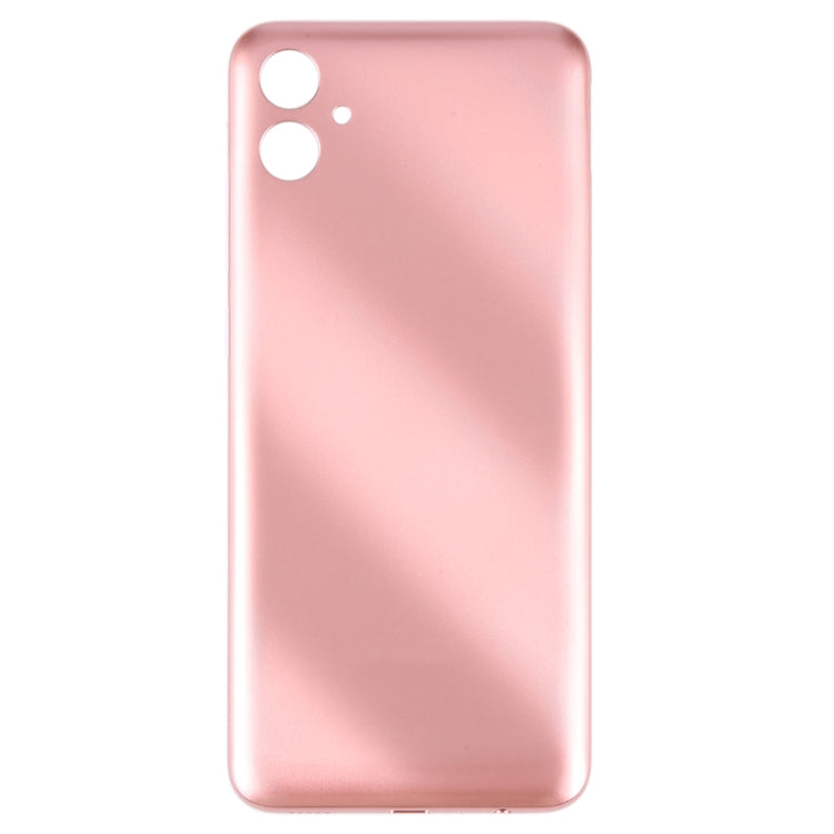 For Samsung Galaxy A04e SM-A042F Original Battery Back Cover(Coppery) - free shipping - PMc TechLife - Order now!