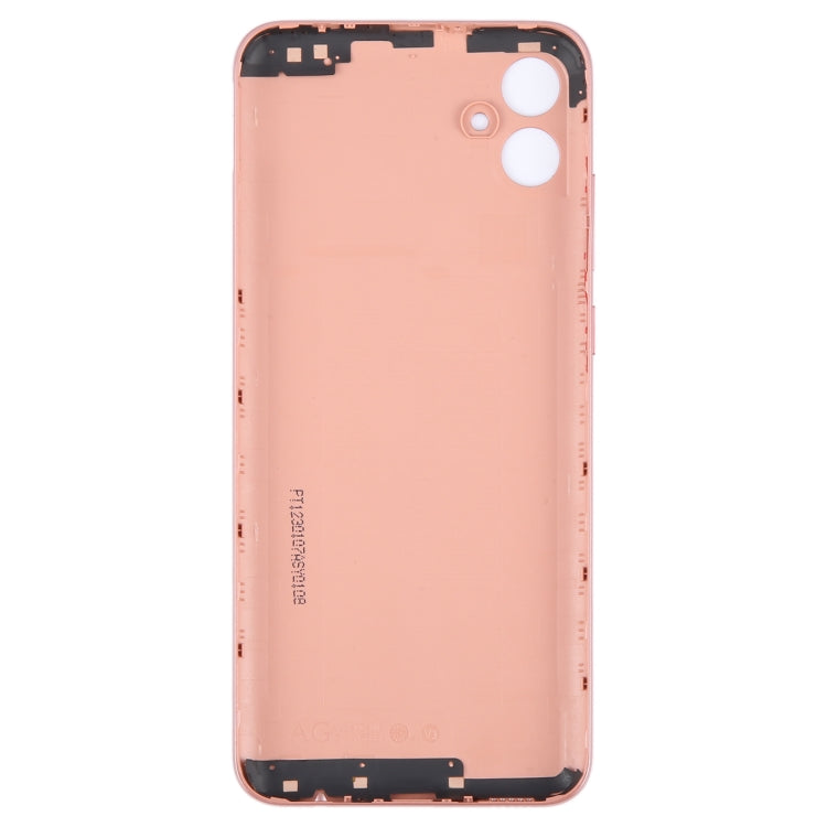 For Samsung Galaxy A04e SM-A042F Original Battery Back Cover(Coppery) - free shipping - PMc TechLife - Order now!
