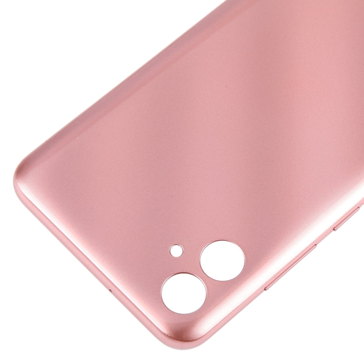 For Samsung Galaxy A04e SM-A042F Original Battery Back Cover(Coppery) - free shipping - PMc TechLife - Order now!