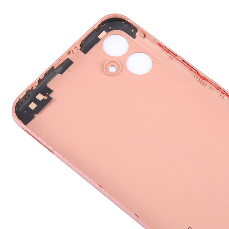 For Samsung Galaxy A04e SM-A042F Original Battery Back Cover(Coppery) - free shipping - PMc TechLife - Order now!