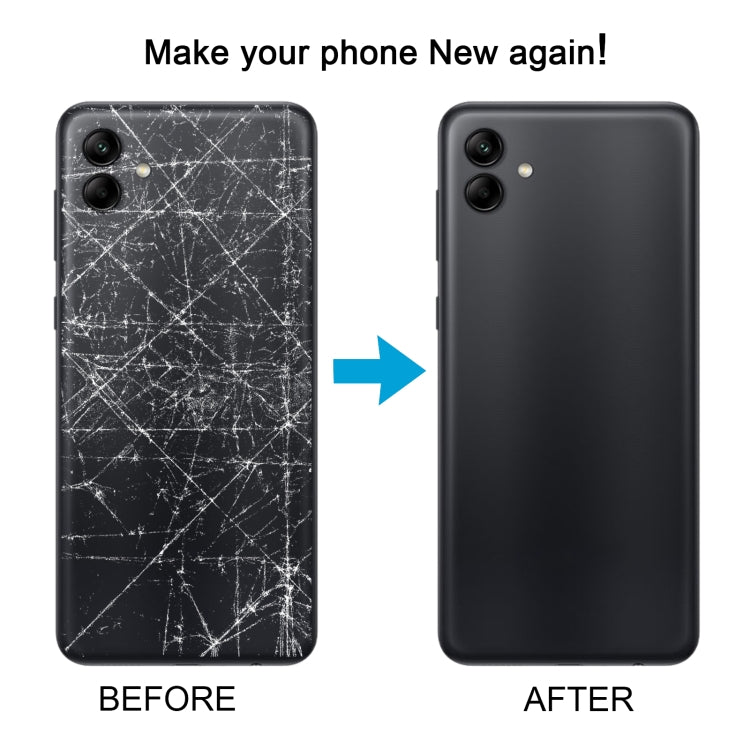 For Samsung Galaxy A04 SM-A045F Original Battery Back Cover(Coppery) - free shipping - PMc TechLife - Order now!