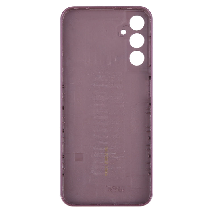 For Samsung Galaxy A14 5G SM-A146B Original Battery Back Cover(Dark Red) - free shipping - PMc TechLife - Order now!