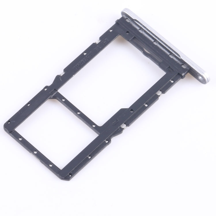 For Samsung Galaxy Tab A9 SM-X115 Original SIM + Micro SD Card Tray (Silver) - free shipping - PMc TechLife - Order now!