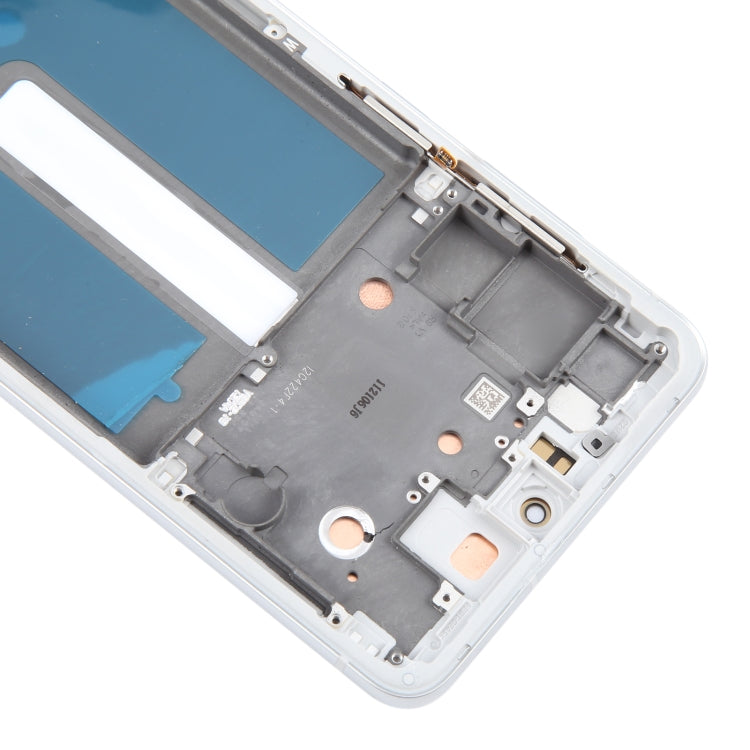 For Samsung Galaxy S21 FE 5G SM-G990B Original LCD Screen Digitizer Full Assembly with Frame (White) - free shipping - PMc TechLife - Order now!