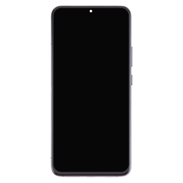 For Samsung Galaxy S22+ 5G SM-S906B Original LCD Screen Digitizer Full Assembly with Frame (Black) - free shipping - PMc TechLife - Order now!