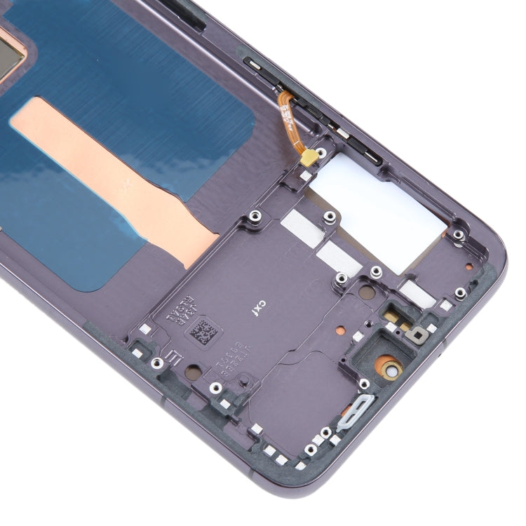 For Samsung Galaxy S22+ 5G SM-S906B Original LCD Screen Digitizer Full Assembly with Frame (Black) - free shipping - PMc TechLife - Order now!