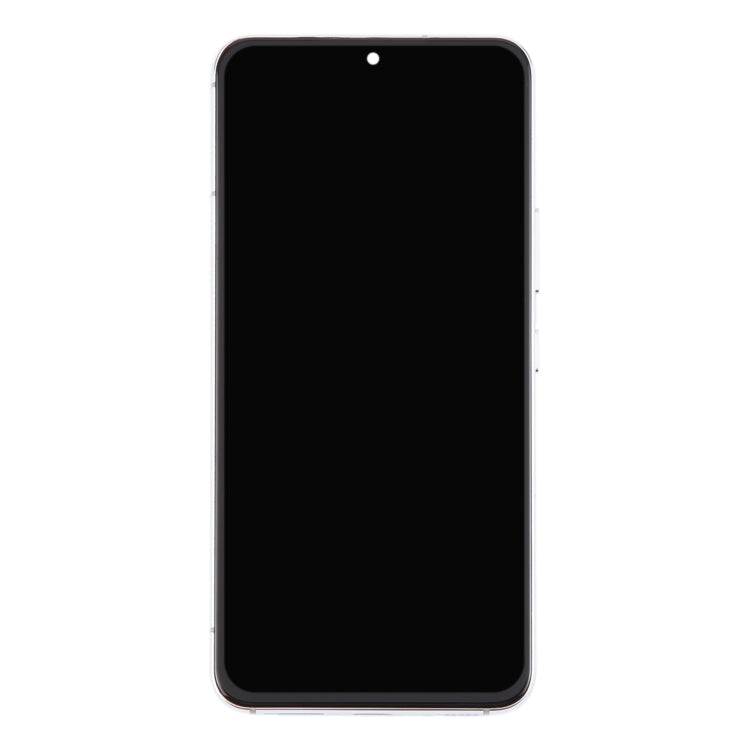 For Samsung Galaxy S22 5G SM-S901B Original LCD Screen Digitizer Full Assembly with Frame (White) - free shipping - PMc TechLife - Order now!