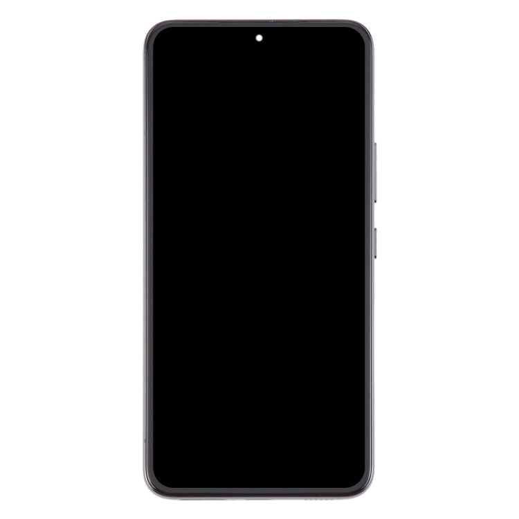 For Samsung Galaxy S22 5G SM-S901B US Version OLED LCD Screen Digitizer Full Assembly with Frame (Black) - free shipping - PMc TechLife - Order now!