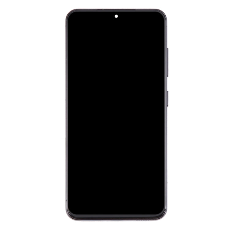 For Samsung Galaxy S23 SM-S911B 6.43 inch US Version OLED LCD Screen Digitizer Full Assembly with Frame (Black) - free shipping - PMc TechLife - Order now!
